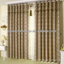 decorative curtains with motors for smart home